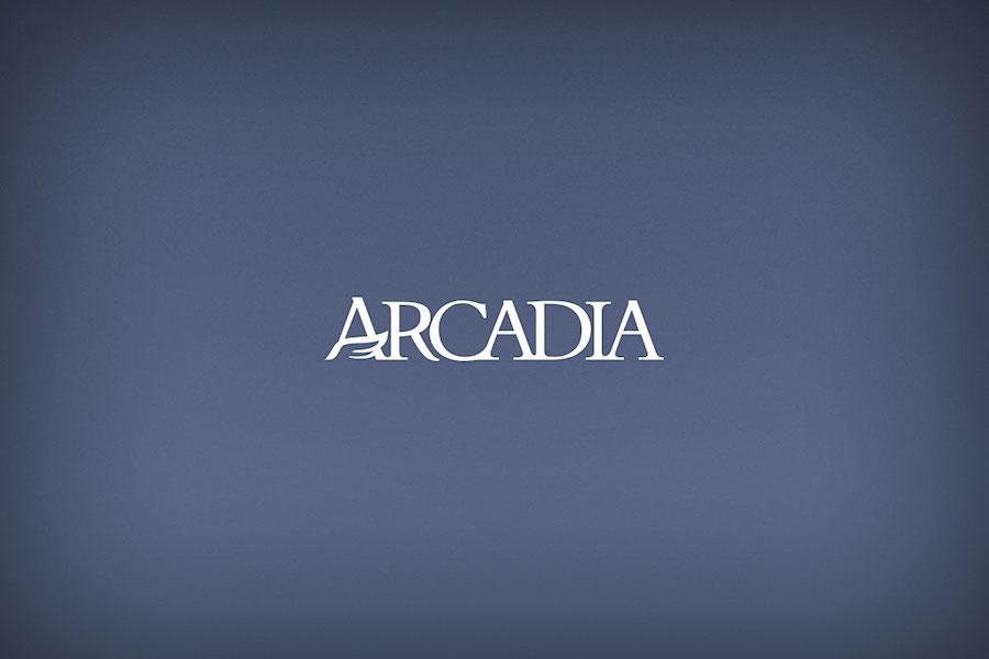Tipograma Arcadia